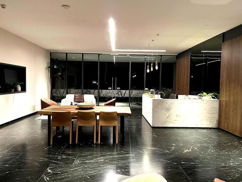 Vive En Bosque Real En El Desarrollo Central Park Con Vista La Campo De Golf
