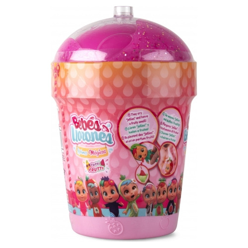 Cry Babies Magic Tear Tutti Frutti - Mosca