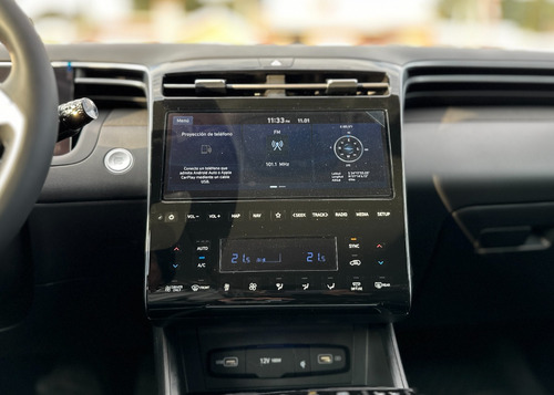 Hyundai Tucson Hybrid 2024 - Permuta - Financiación