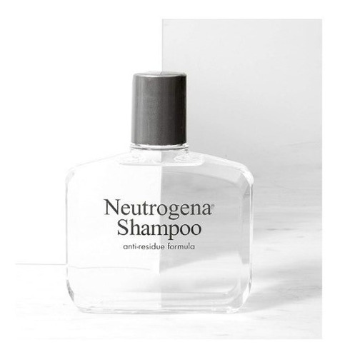 Neutrogena Anti-residue Shampoo, 6 Fl. Onz. W01