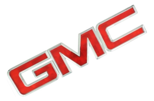 1 Emblema De Gmc Mini Bajo Pedido Consultar