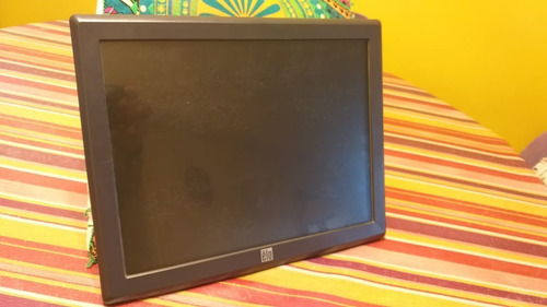 Monitor 15 Elo Touch Et 1515l Funciona Ok-no Envio