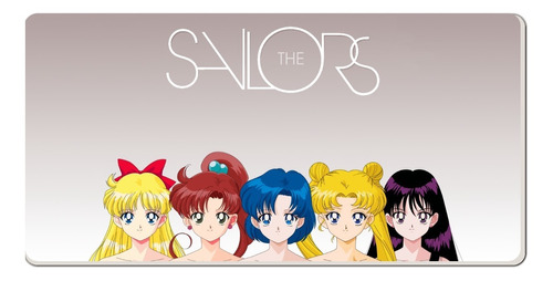 Mousepad Sailor Moon 100x50cm M134f