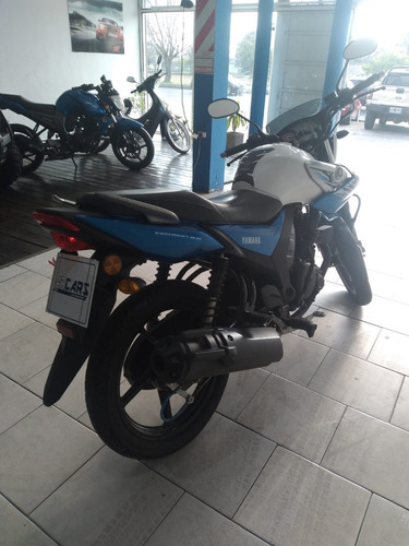 Imagen 3 de 5 de Yamaha Sz Rr 150 2.0 Arcars