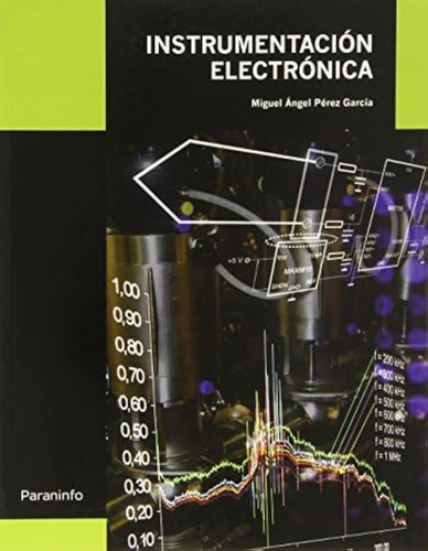 Instrumentación Electrónica (electricidad Y Electrónica) / M