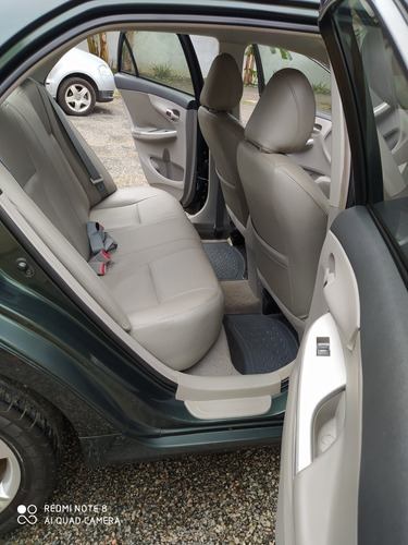 Toyota Corolla 2013 1.8 16v Gli Flex Aut. 4p