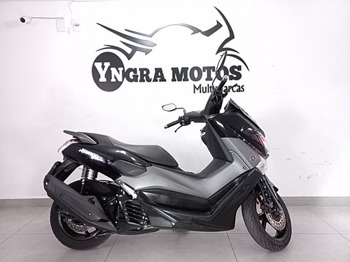 Imagem 5 de 14 de Yamaha Nmax 160 Abs 2018