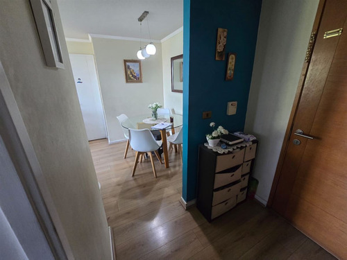 Departamento En 4to. Piso De 3d Y 2b En Venta En Macul