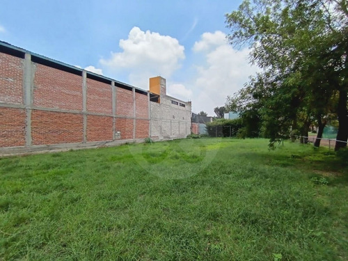 Se Vende Terreno Con Construcción, Tepotzotlán