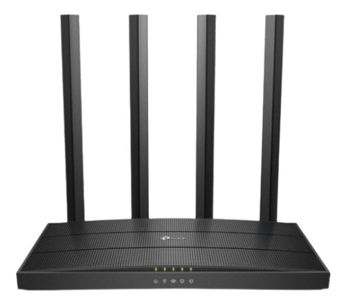 Router Tp Link Archer A6 Ac1200 Gigabit 4 Antenas