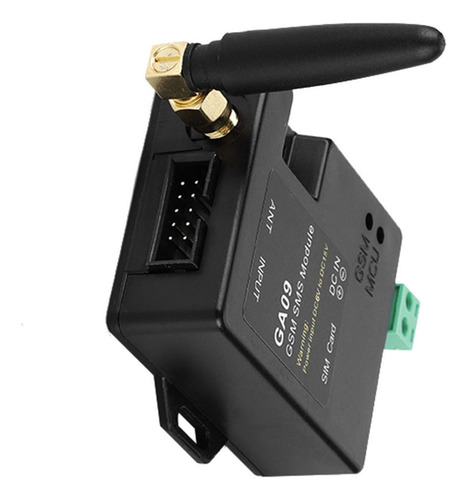 Sistema De Alarma Gsm Mini De 8 Canales Para Seguridad Domés