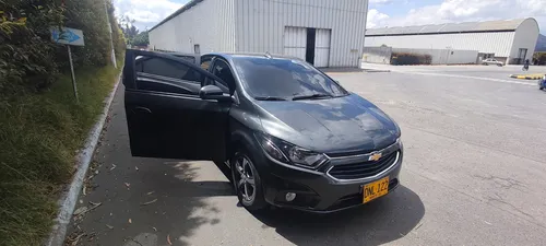Chevrolet Onix 1.4 Ltz Mecánica