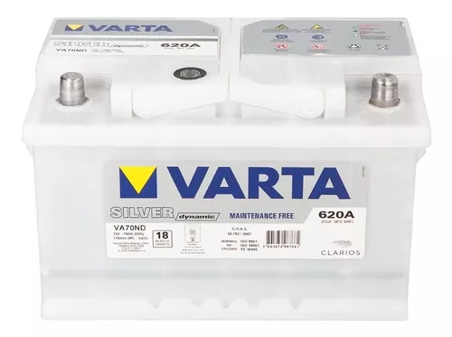 BATERIA COCHE 70 AH,BATERIA COCHE VARTA 70 AH,PRECIO BATERIA VARTA E13