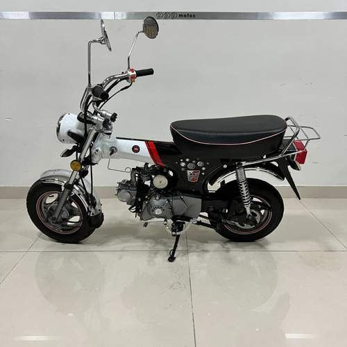 Imagen 22 de 25 de Gilera Vc 70 Usado 2021