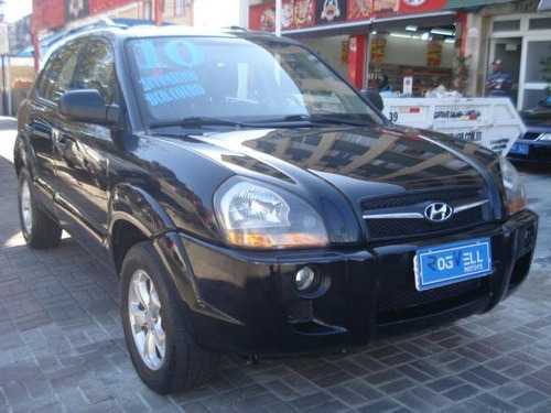 Tucson Gl 2.0 16v Aut.