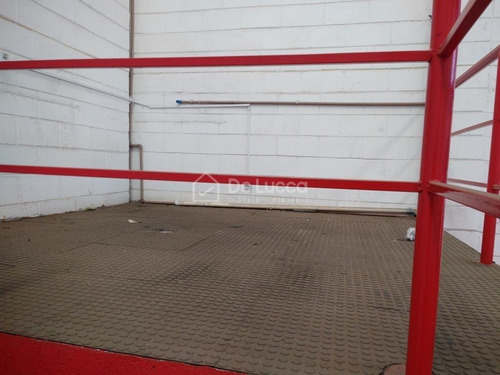 Imagem 5 de 6 de Barracão Para Aluguel Em Parque Industrial - Ba007821