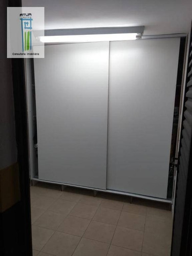 Imagem 12 de 17 de Apartamento À Venda, 150 M² Por R$ 1.150.000,00 - Vila Paulicéia - São Paulo/sp - Ap1496