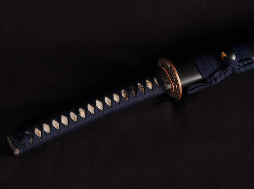 Katana Samurai Espada De Acero 1095 Práctica Y Afilada Diseñ