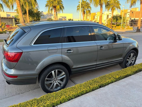 Audi Q7 3.0 Tdi Elite 245hp At