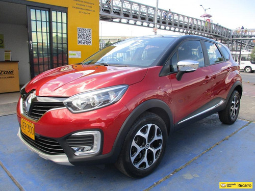 Renault Captur 4x2 2000cc At Aa