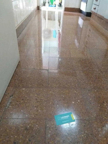 Imagen 1 de 8 de Pulido De Piso De Hormigón- Granito - Mosaicos- Limpieza
