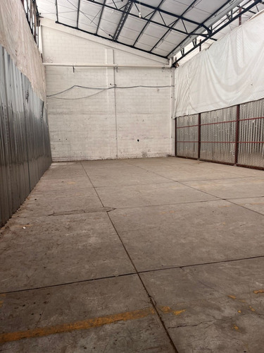 Renta Bodega 200 M2 Vallejo En Condominio