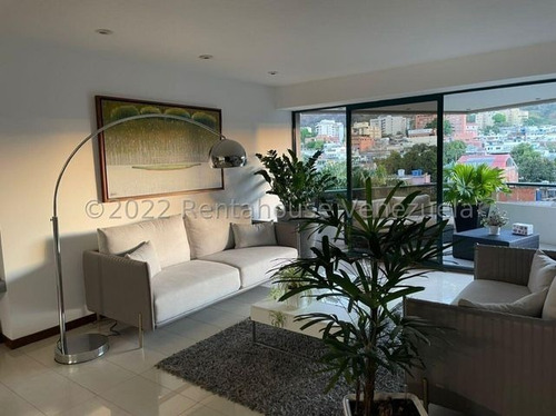 Imagen 4 de 17 de Apartamento En Los Chorros A La Venta Mls#22-21683 R A H Pablo Velozo