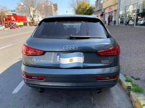 Imagen 4 de 8 de Audi Q3 2.0t 220hp Stronic