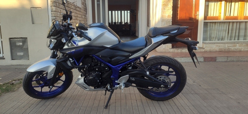 Imagen 2 de 8 de Yamaha Mt 03
