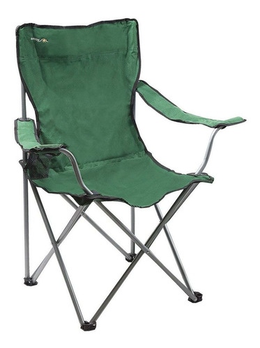 Imagen 2 de 9 de Sillón Director Plegable Con Bolso Camping Playero