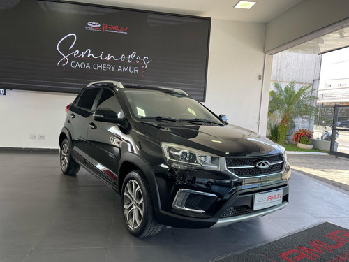 Chery Tiggo 2 1.5 Act 16v Flex Aut. 5p