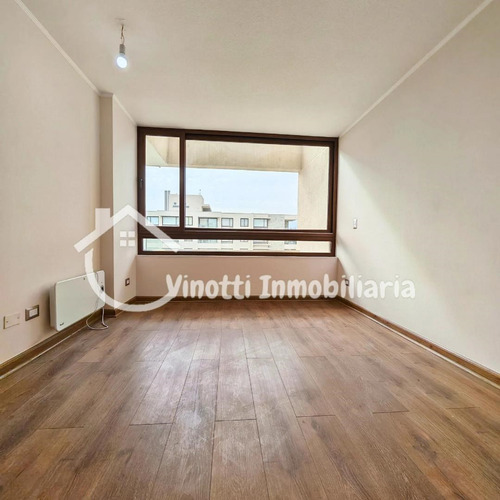 Departamento Nuevo En Arriendo De 1 Dorm. En San Felipe