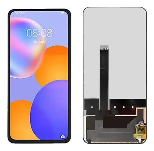 Display Pantalla Touch Huawei Y9a Negro