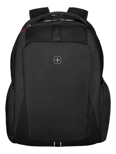 Wenger Mochila Xe Professional Para Laptop De 15.6 Pulgadas Color Negro Diseño de la tela Poliéster