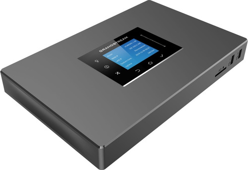 Central Ip Grandstream Ucm6302 C/ 2 Fxo Y 2 Fxs