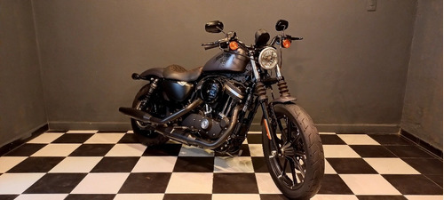 Imagen 1 de 15 de Harley Davidson 883 Iron