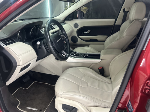 Land Rover Range Rover Evoque 2.2 SDA PRESTIGE 4X4 16V DIESEL 4P AUTOMÁTICO