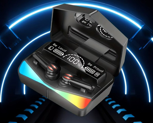 Audífonos Inalámbricos Con Bluetooth M28 Recargables