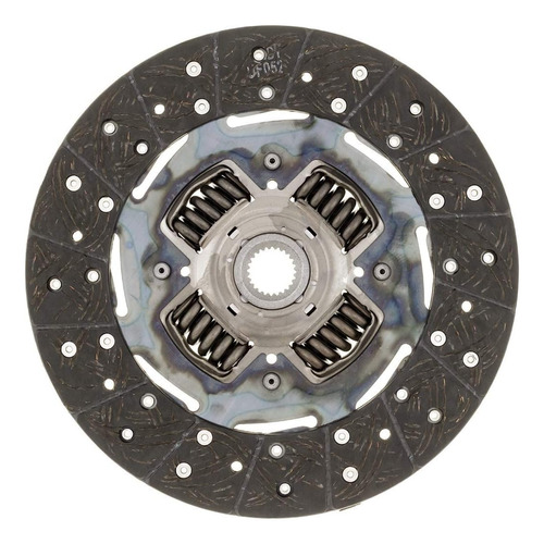 Disco De Embrague Clutch Croche Luv Dmax Isuzu Rodeo Tropper