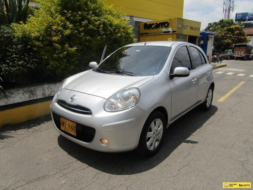 Imagen 25 de 25 de Nissan March 1.6 Advane At