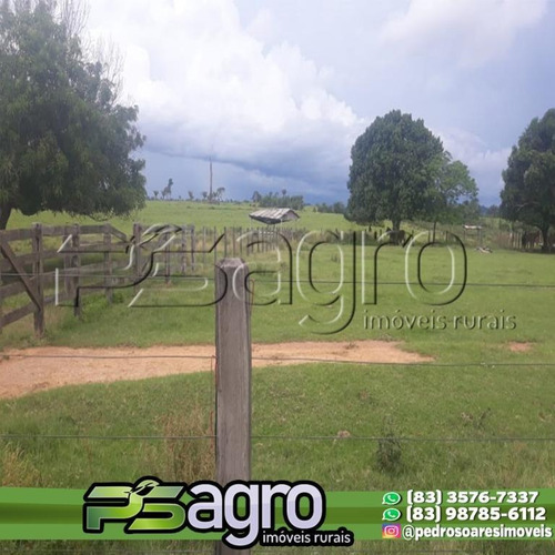 Imagem 5 de 7 de Fazenda À Venda, 100000000 M² Por R$ 70.000.000 - Alta Floresta/mt - Fa0248
