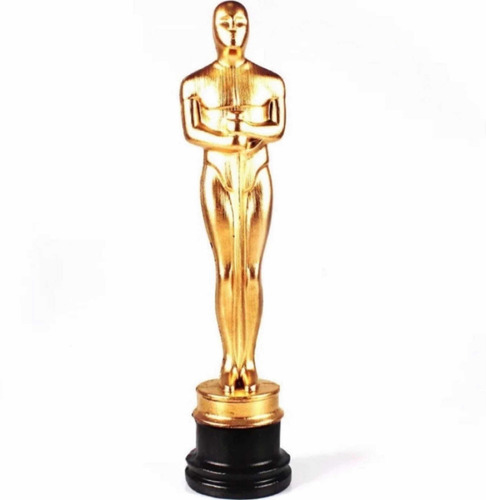 85 Estatueta Do Oscar / Hollywood / Cinema