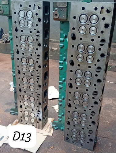 Cabeçotes Volvo D12 /d13 (Usado)