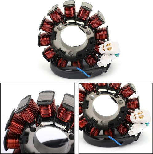 Estator Yam Fz-16 150cc Mono Carb 4t Hibari - 21c-h1410-00
