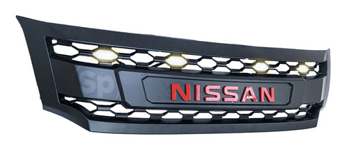 Parrilla Nissan Frontier Np300 2016/2018 Tipo Nismo Directa