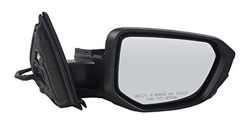 Espejo - Passengers Power Side View Mirror Heated W-camera R