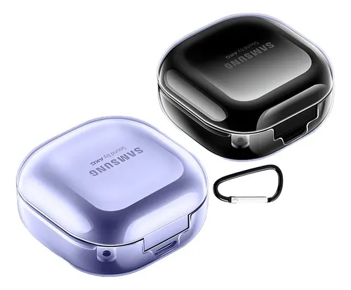 Estuche Para Audífonos Samsung Galaxy Buds Live /buds Pro/ 2