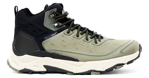 Botas Termicas Hombre Montagne Ona Trekking Traccion Inc