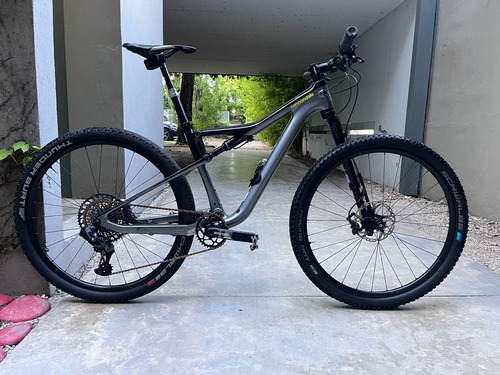 Bicicleta De Montaña Cannondale Scalpel Carbon 2 