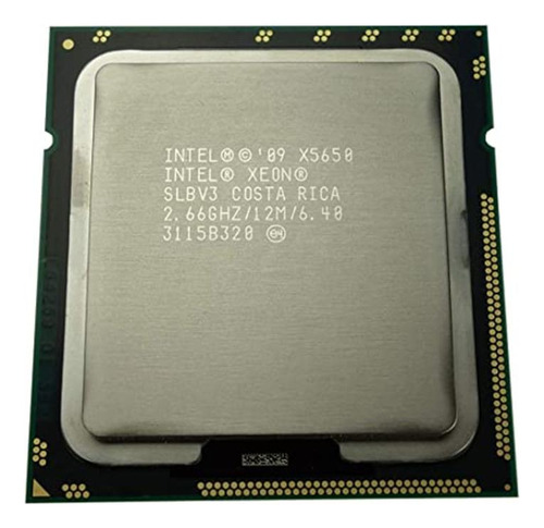 Microprocesador Intel Xeon X5650 6 Nucleos 2.66ghz